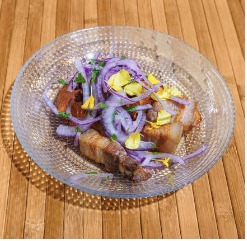 Chicharrón de Cerdo