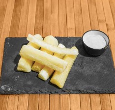 Yucas Fritas